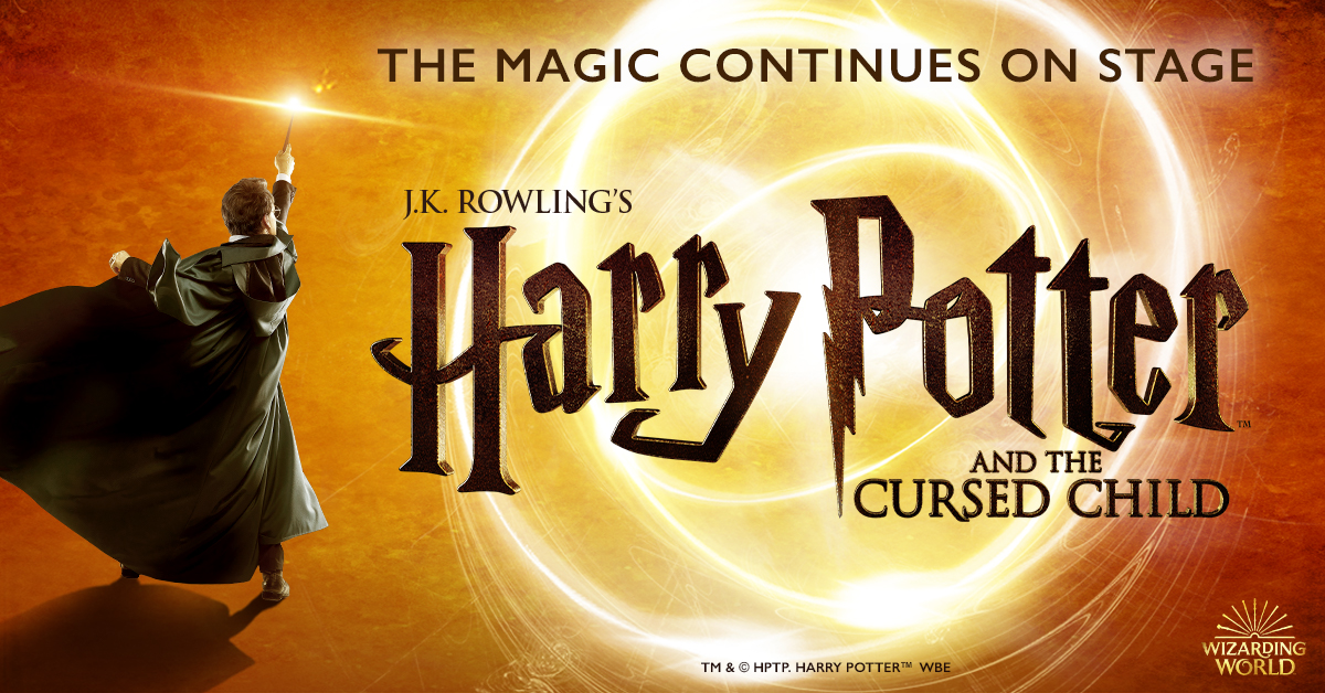 Harry Potter and the Cursed Child Toronto Mailing List